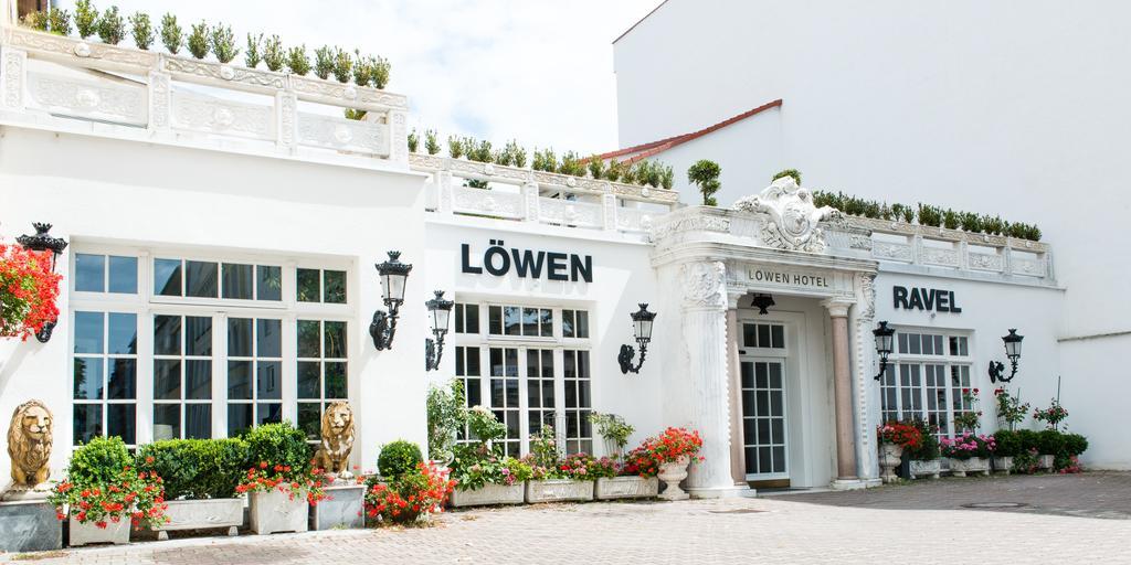 Ravel International Hotel Offenbach am Main Luaran gambar