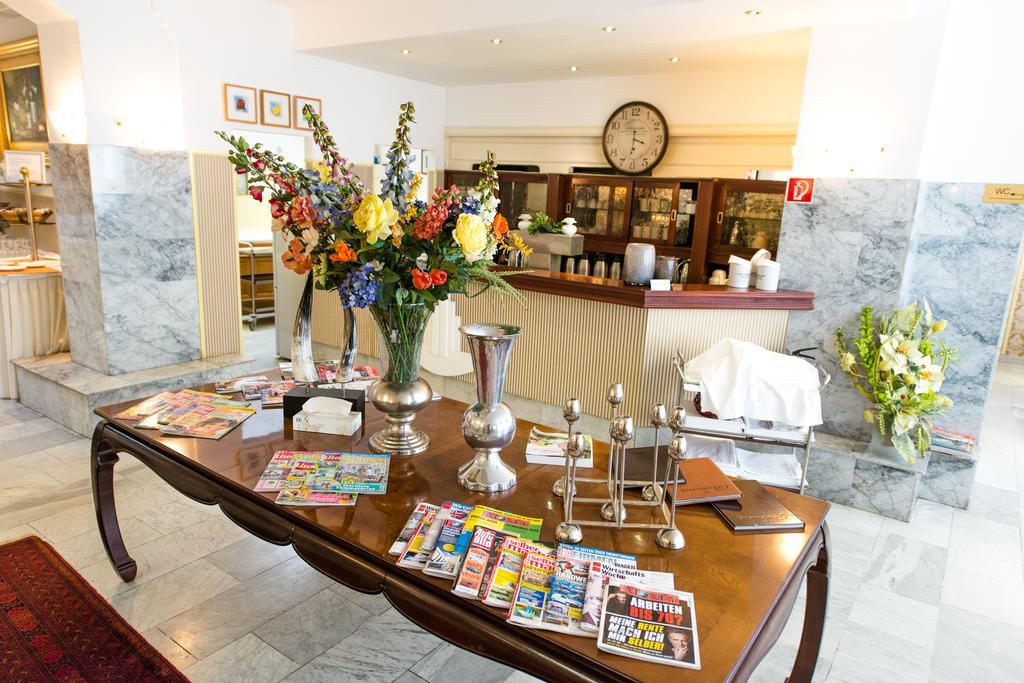 Ravel International Hotel Offenbach am Main Luaran gambar
